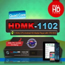 HDMK-1102 with 3TB HDD